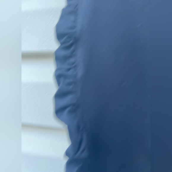 Calvin Klein Ruffled Capris - Picture 2 of 7